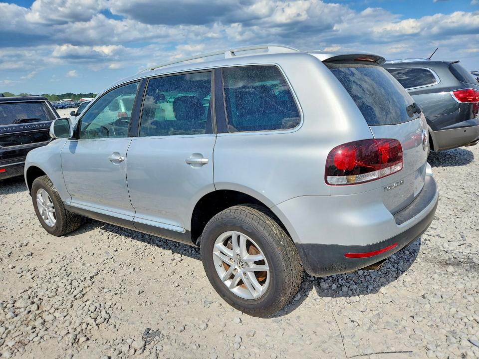Aukcja sprzedaży 2008 Volkswagen Touareg 2, vin: WVGBE77L18D064809, numer aukcji: 55724936
