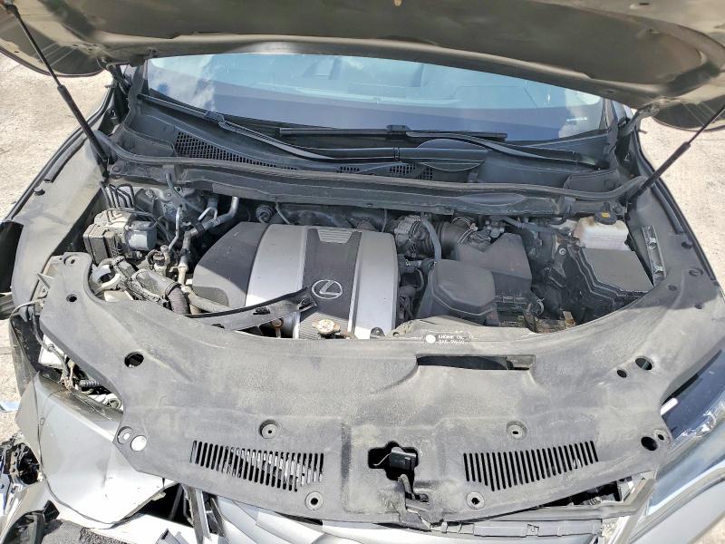 56992766 :رقم المزاد ، 2T2BZMCA4KC209174 vin ، 2019 Lexus Rx 350 مزاد بيع