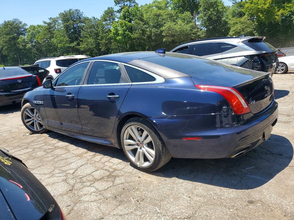 Aukcja sprzedaży 2017 Jaguar Xj, vin: SAJWA1C76H8W10554, numer aukcji: 55898176