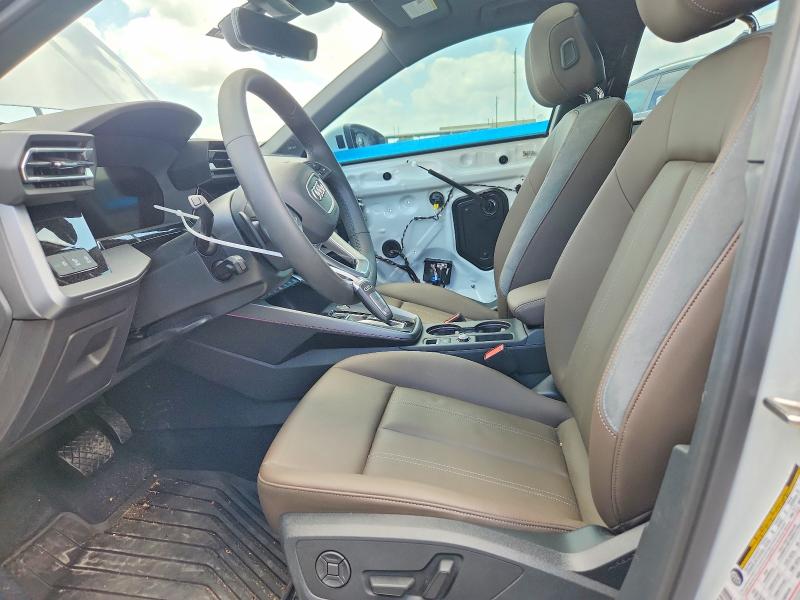 Продажа на аукционе авто 2026 Audi A3, vin: WAUHUDGY4TA044573, номер лота: 57398576