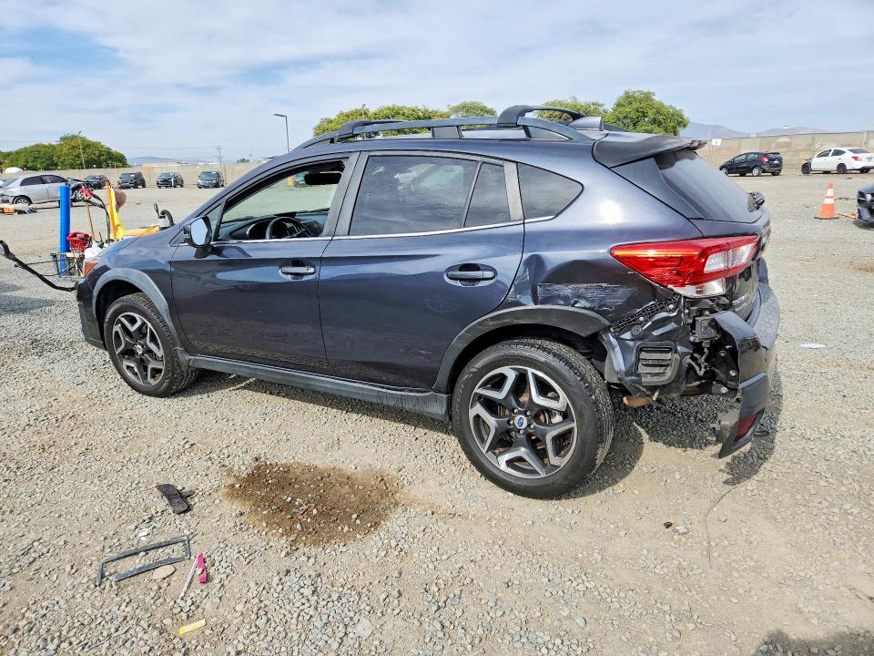 Продажа на аукционе авто 2018 Subaru Crosstrek, vin: JF2GTAMC5JH311766, номер лота: 56787816