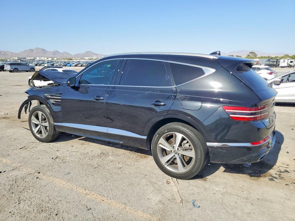 Продажа на аукционе авто 2021 Genesis Gv80, vin: KMUHB4SB8MU073423, номер лота: 57260576