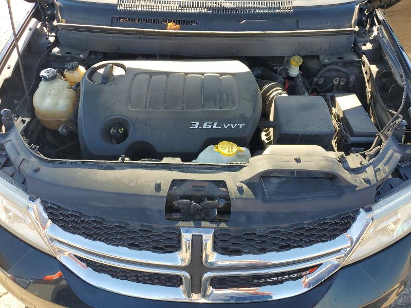 2015 Dodge Journey მანქანა იყიდება აუქციონზე, vin: 3C4PDCBG6FT687222, აუქციონის ნომერი: 57503036