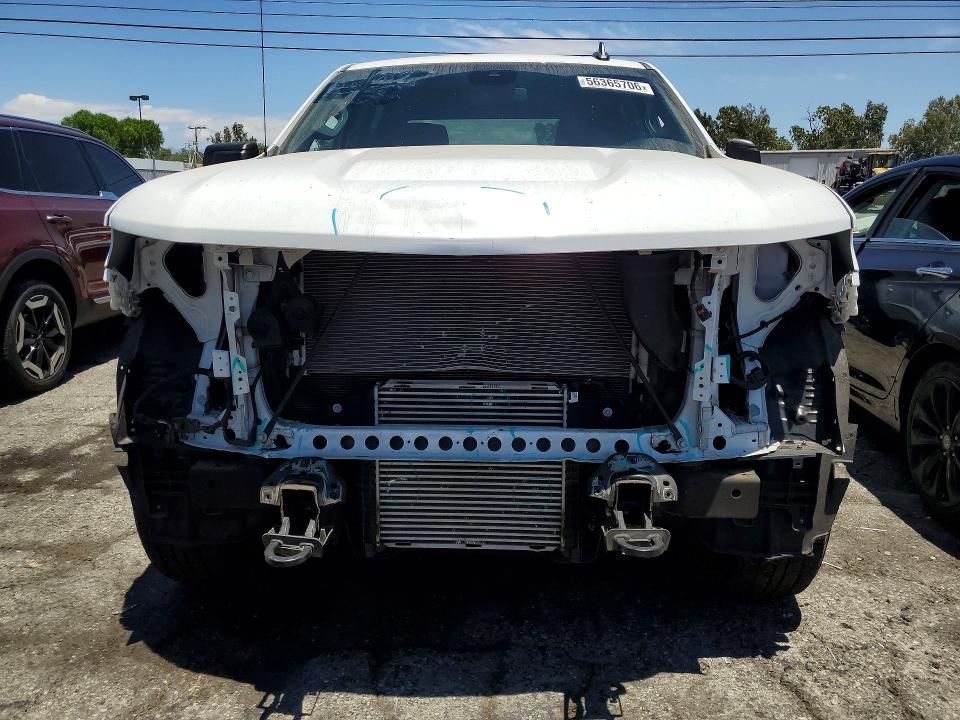Aukcja sprzedaży 2022 Chevrolet Silverado, vin: 1GCPABEK7NZ603046, numer aukcji: 56365706