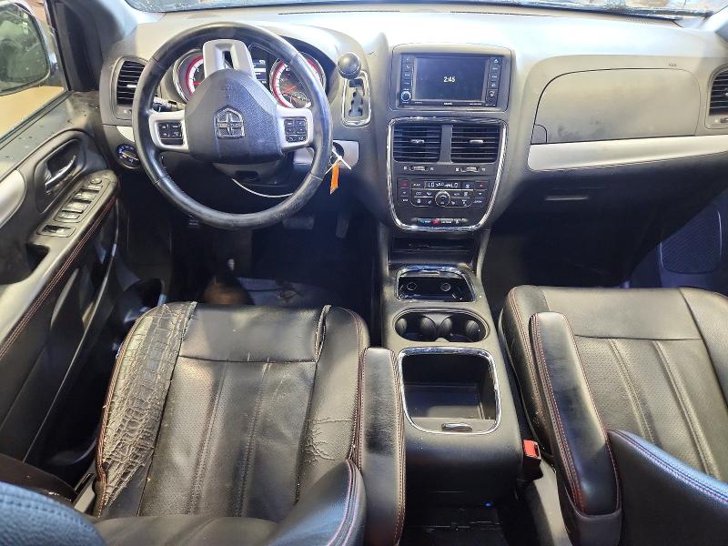 Продажа на аукционе авто 2017 Dodge Grand Caravan, vin: 2C4RDGEG9HR640493, номер лота: 58992756