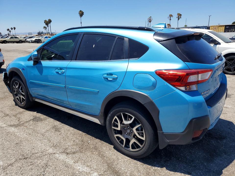 58906526 :رقم المزاد ، JF2GTDEC7KH352739 vin ، 2019 Subaru Crosstrek مزاد بيع