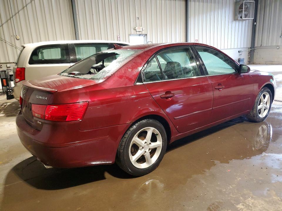 Aukcja sprzedaży 2010 Hyundai Sonata, vin: 5NPEU4AFXAH638703, numer aukcji: 58393226
