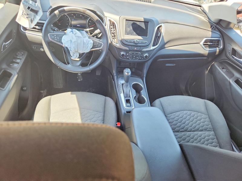 2020 Chevrolet Equinox მანქანა იყიდება აუქციონზე, vin: 2GNAXKEV0L6143923, აუქციონის ნომერი: 58331166