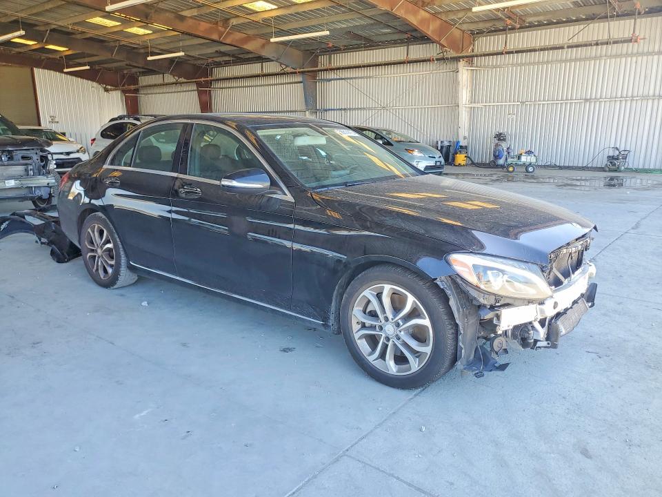Aukcja sprzedaży 2015 Mercedes-benz C, vin: 55SWF4JB5FU071199, numer aukcji: 56614416