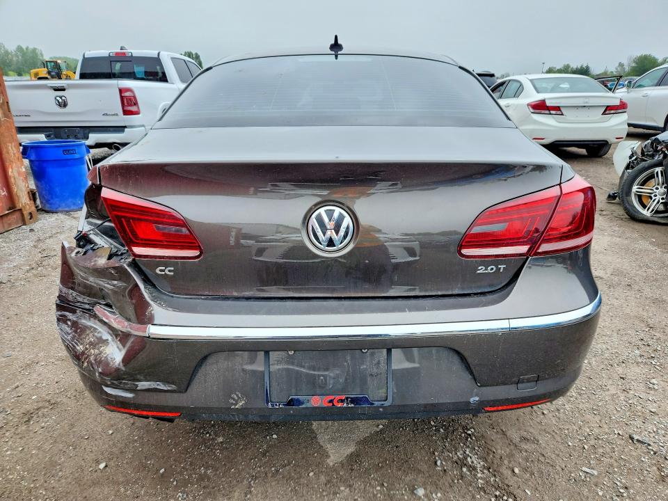 Продаж на аукціоні авто 2013 Volkswagen Cc, vin: WVWRN7AN6DE516108, номер лоту: 57361526