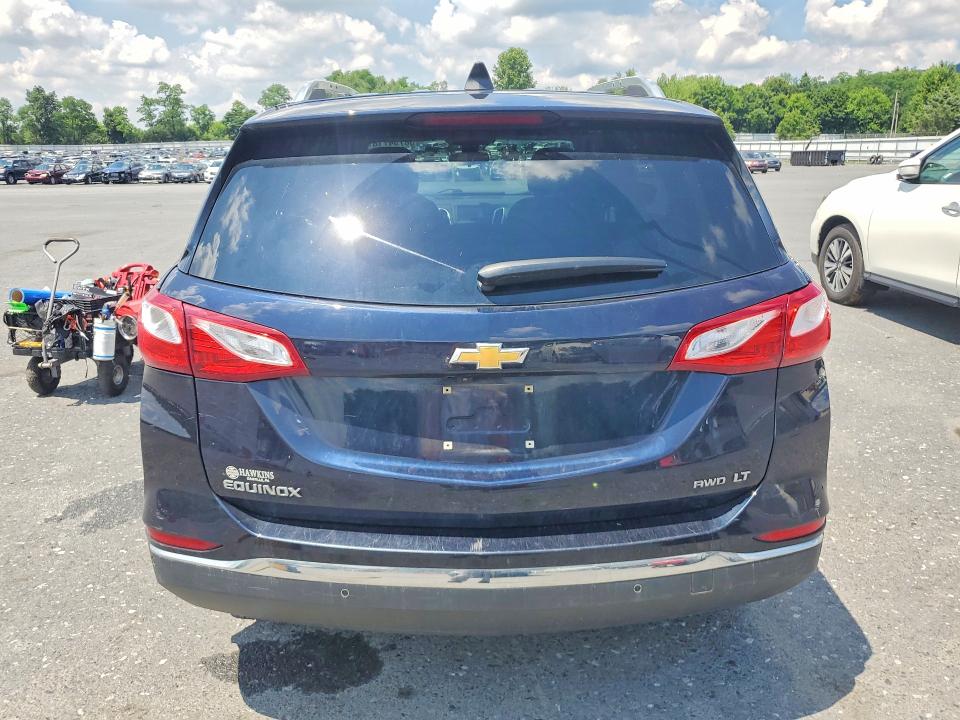 2020 Chevrolet Equinox მანქანა იყიდება აუქციონზე, vin: 3GNAXUEV2LS640470, აუქციონის ნომერი: 58754716