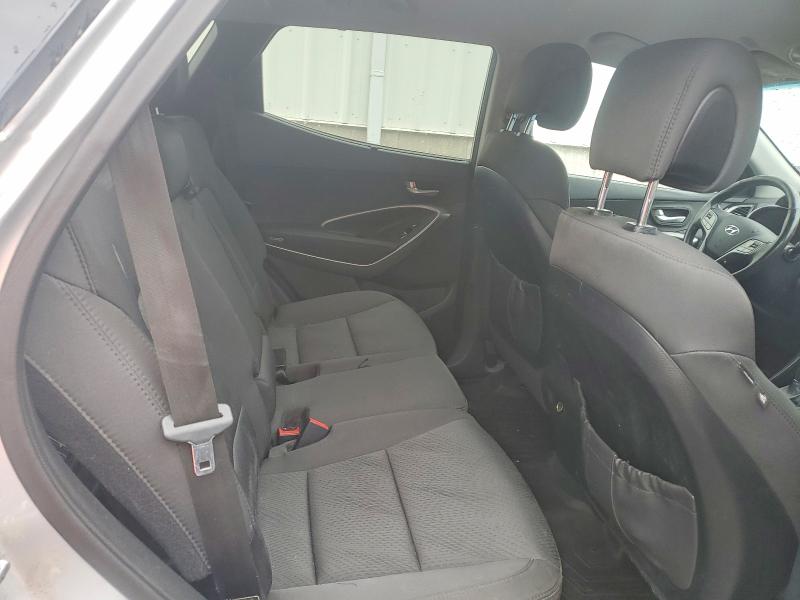 2016 Hyundai Santa Fe Sport მანქანა იყიდება აუქციონზე, vin: 5XYZUDLA5GG366161, აუქციონის ნომერი: 55552626