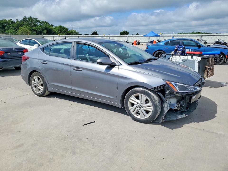 Aukcja sprzedaży 2019 Hyundai Elantra, vin: 5NPD84LF6KH478639, numer aukcji: 57697826