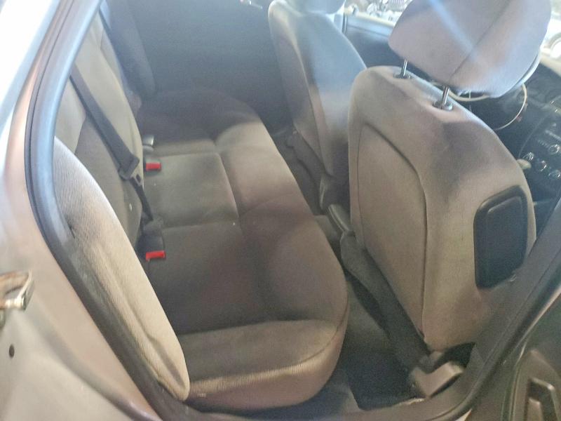 58752076 :رقم المزاد ، 2G1WA5E3XG1184569 vin ، 2016 Chevrolet Impala مزاد بيع