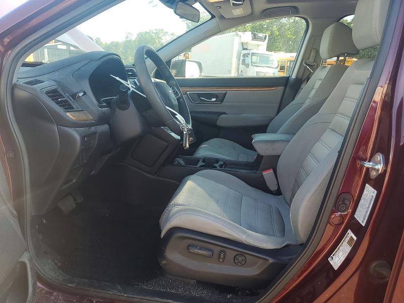 Продаж на аукціоні авто 2018 Honda Cr-v, vin: 2HKRW2H52JH679954, номер лоту: 55380026