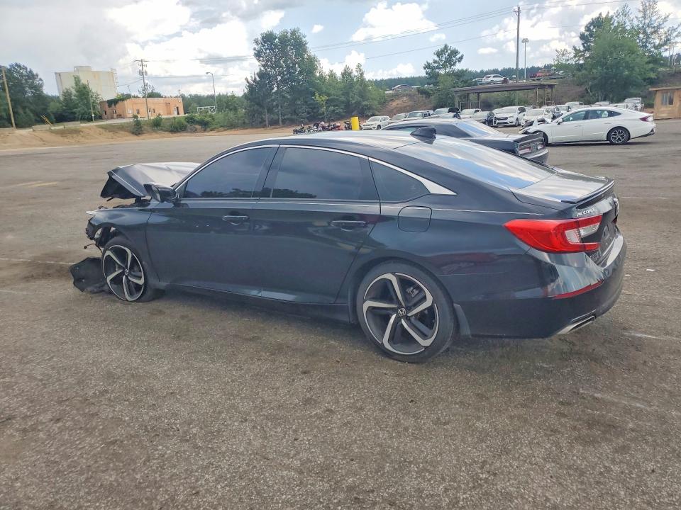 Aukcja sprzedaży 2020 Honda Accord, vin: 1HGCV1F38LA100417, numer aukcji: 57191036