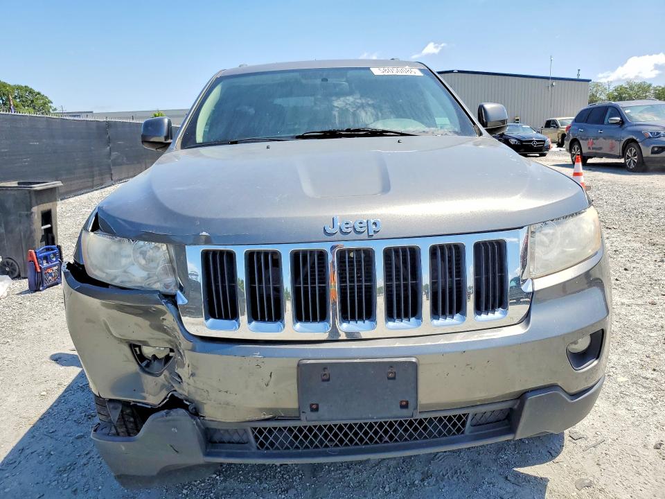 Продаж на аукціоні авто 2013 Jeep Grand Cherokee, vin: 1C4RJFAG9DC571168, номер лоту: 58050086