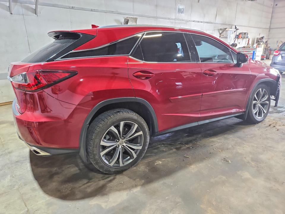 Продаж на аукціоні авто 2017 Lexus Rx 350, vin: 2T2BZMCA2HC124584, номер лоту: 58820476