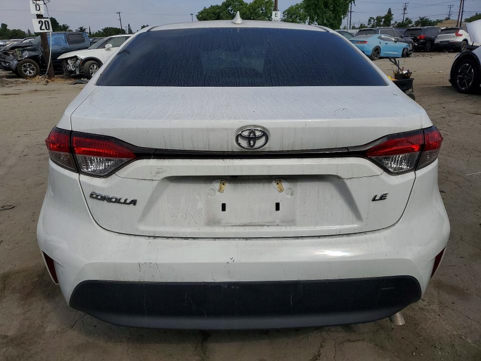 2024 Toyota Corolla მანქანა იყიდება აუქციონზე, vin: JTDB4MEE9R3016816, აუქციონის ნომერი: 55216436