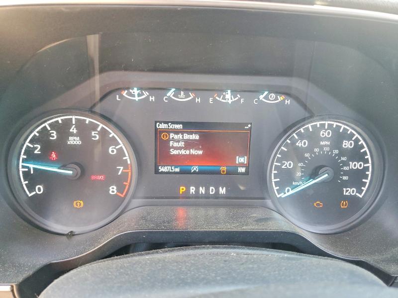 Продаж на аукціоні авто 2022 Ford F150, vin: 1FTMF1CB0NKD90175, номер лоту: 57472736