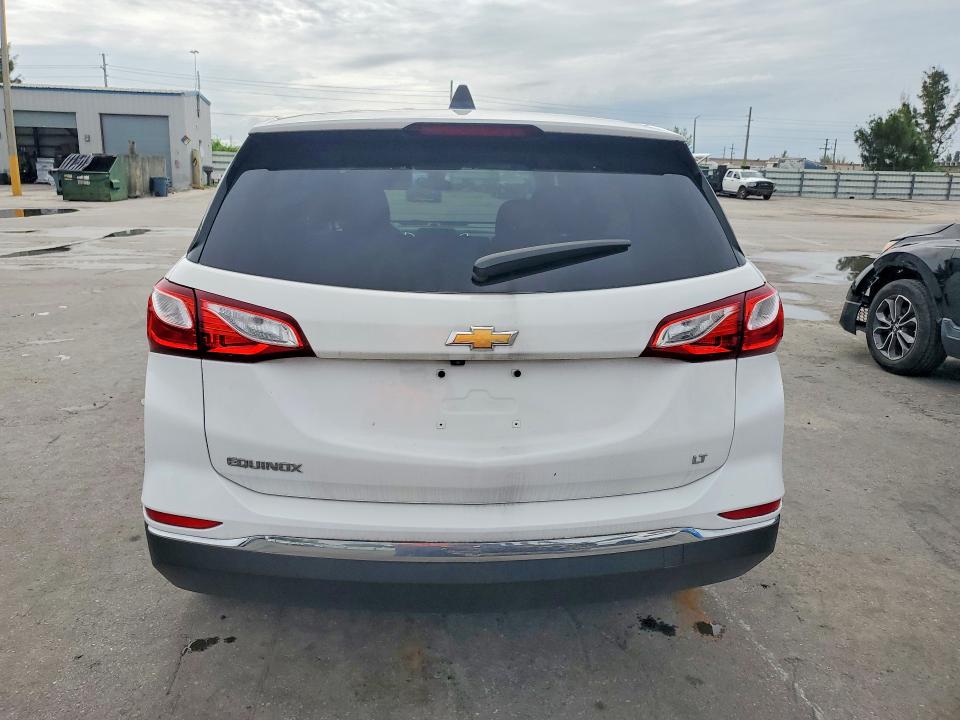 56060506 :رقم المزاد ، 2GNAXKEV3M6105426 vin ، 2021 Chevrolet Equinox مزاد بيع