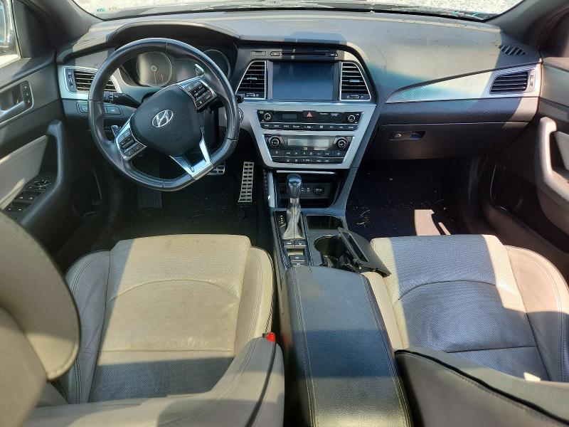 56877696 :رقم المزاد ، 5NPE34AB2FH085276 vin ، 2015 Hyundai Sonata مزاد بيع