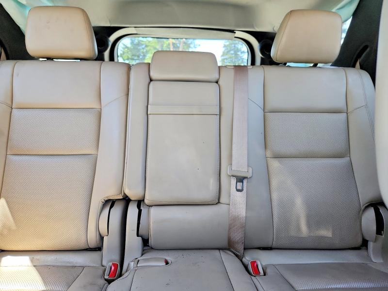 Продажа на аукционе авто 2017 Dodge Durango, vin: 1C4RDJEG3HC780724, номер лота: 57372596