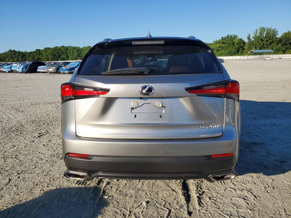 Aukcja sprzedaży 2019 Lexus Nx 300, vin: JTJBARBZ8K2212994, numer aukcji: 55617306