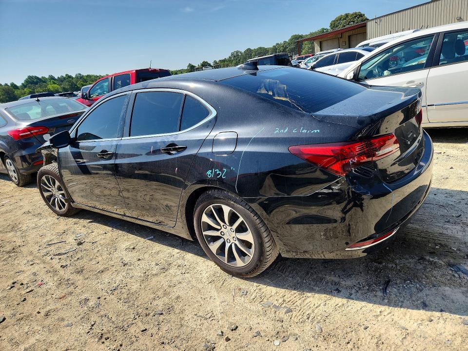 Продаж на аукціоні авто 2015 Acura Tlx, vin: 19UUB1F34FA000994, номер лоту: 56145816