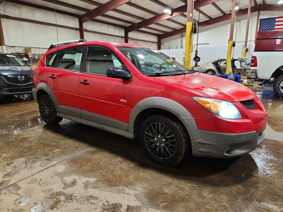 Продажа на аукционе авто 2004 Pontiac Vibe, vin: 5Y2SL62844Z453142, номер лота: 57362586