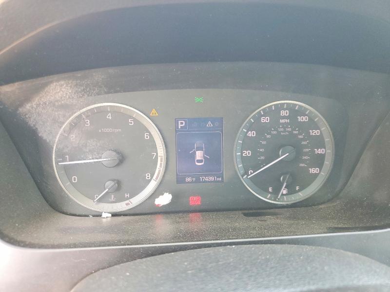Продаж на аукціоні авто 2016 Hyundai Sonata, vin: 5NPE24AF1GH408613, номер лоту: 54175756