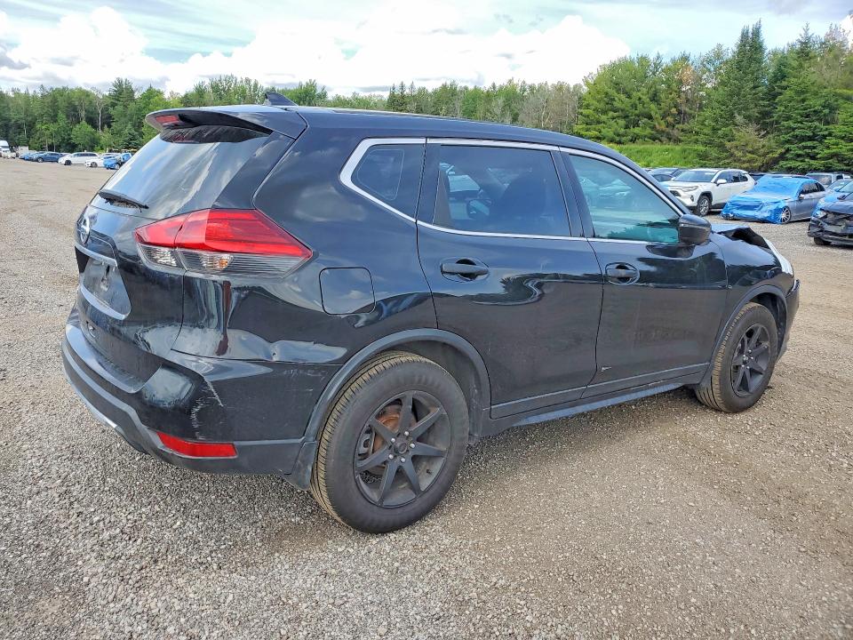 Продажа на аукционе авто 2017 Nissan Rogue, vin: 5N1AT2MT4HC743259, номер лота: 58212546