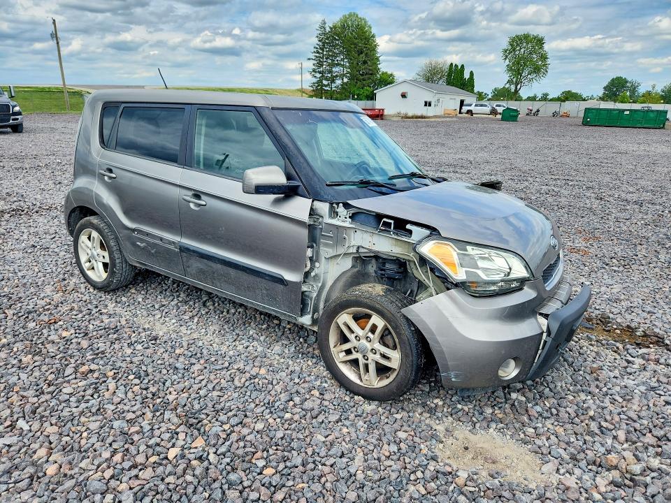 58743916 :رقم المزاد ، KNDJT2A23B7288503 vin ، 2011 Kia Soul مزاد بيع