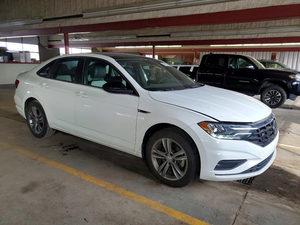 Продаж на аукціоні авто 2019 Volkswagen Jetta, vin: 3VWCB7BU5KM254591, номер лоту: 55179336
