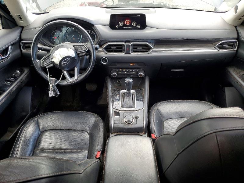 Продажа на аукционе авто 2020 Mazda Cx-5, vin: JM3KFBDM9L0787297, номер лота: 55946586