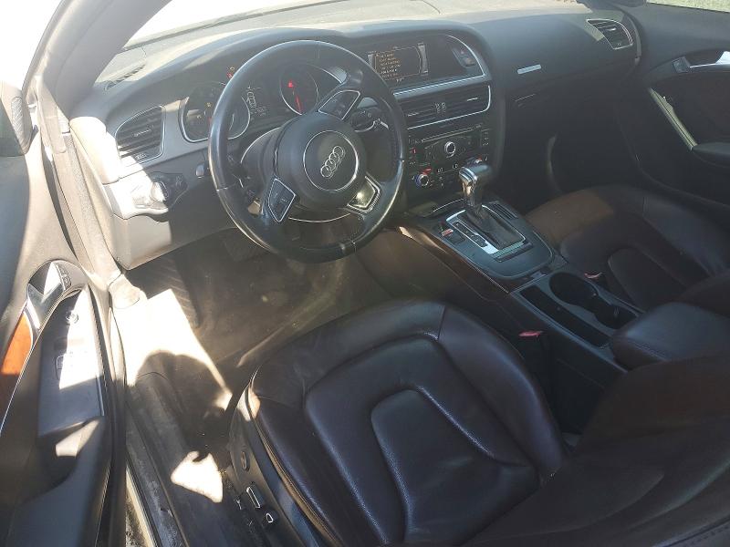 Aukcja sprzedaży 2013 Audi A5, vin: WAUCFAFR7DA013705, numer aukcji: 56206546