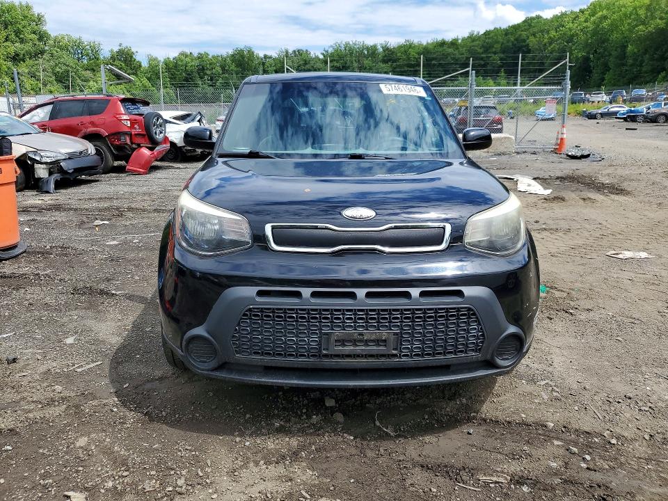 Aukcja sprzedaży 2014 Kia Soul, vin: KNDJN2A28E7063475, numer aukcji: 57461946