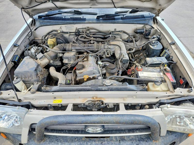 Aukcja sprzedaży 1996 Toyo Hilux Surf 4x4 Ssr-x, vin: RZN1850013875, numer aukcji: 58787136
