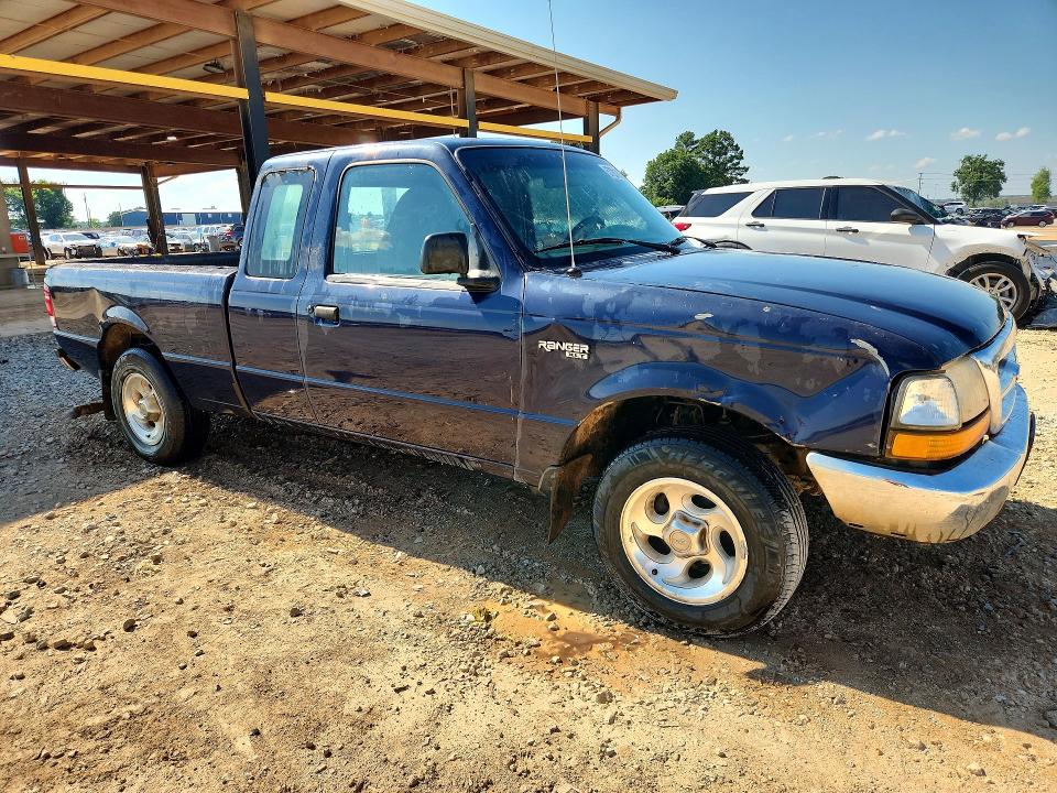 Продаж на аукціоні авто 2000 Ford Ranger, vin: 1FTYR14V4YTA34344, номер лоту: 57201056