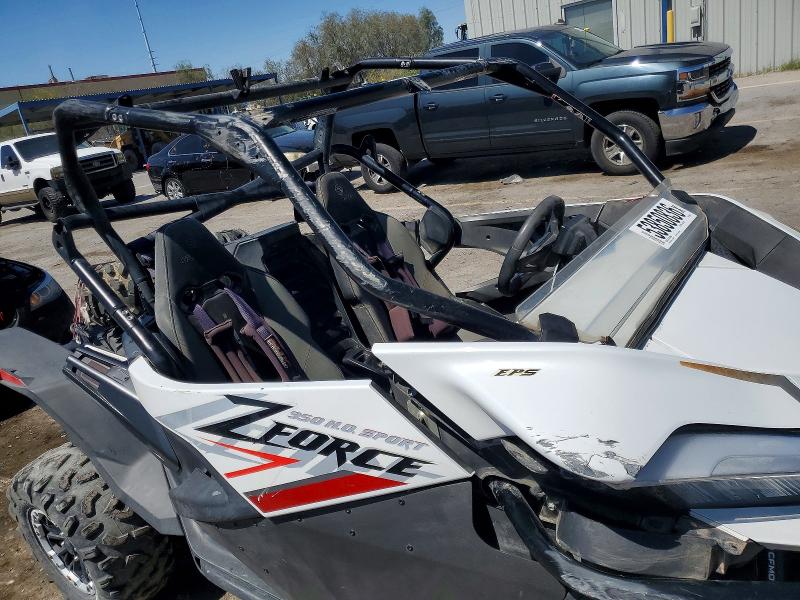 Продаж на аукціоні авто 2022 Cfmoto Zforce, vin: LCELV1ZR8N6000578, номер лоту: 53850836