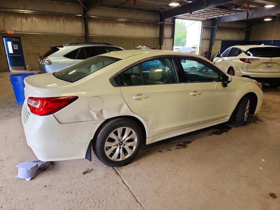 Продажа на аукционе авто 2015 Subaru Legacy, vin: 4S3BNAC65F3054482, номер лота: 58702676