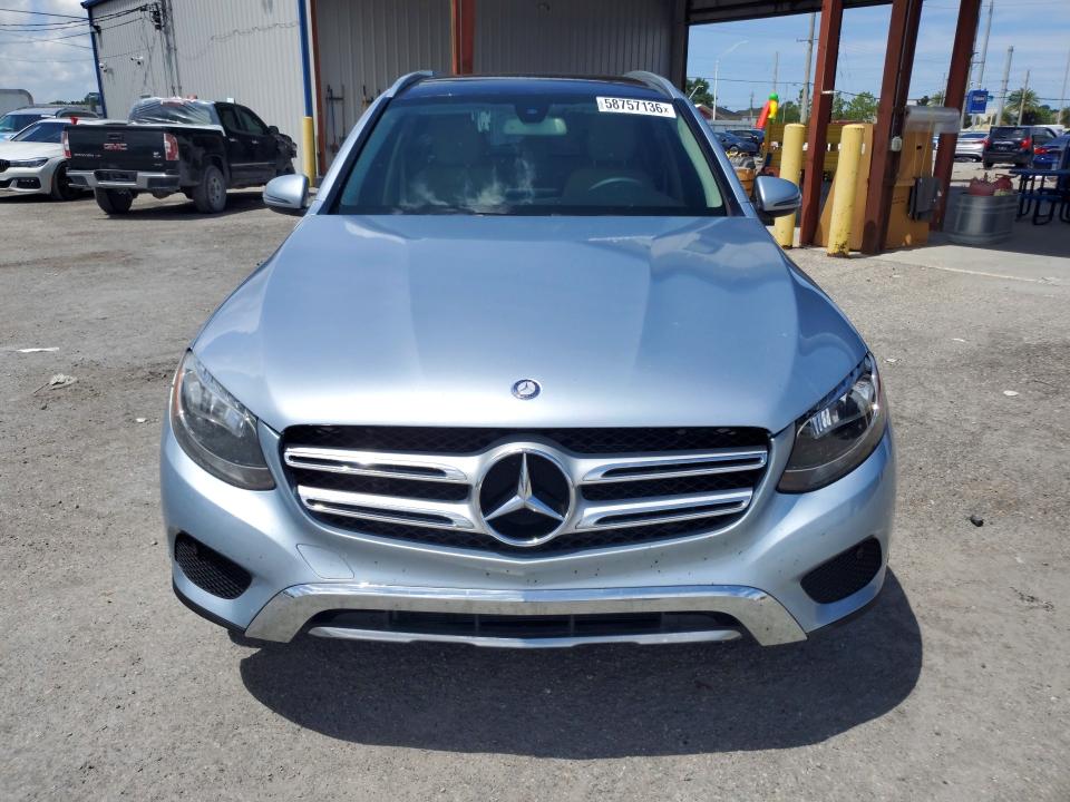 2016 Mercedes-benz Glc მანქანა იყიდება აუქციონზე, vin: WDC0G4JB8GF113490, აუქციონის ნომერი: 58757136