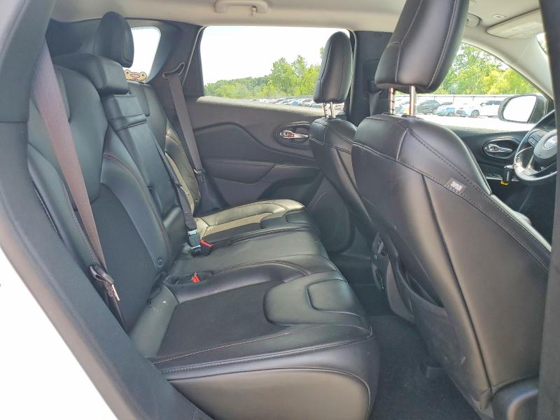 Aukcja sprzedaży 2019 Jeep Cherokee, vin: 1C4PJMBN4KD227649, numer aukcji: 57272866