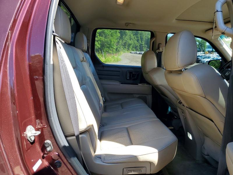 Продажа на аукционе авто 2012 Honda Ridgeline, vin: 5FPYK1F51CB457239, номер лота: 57179676