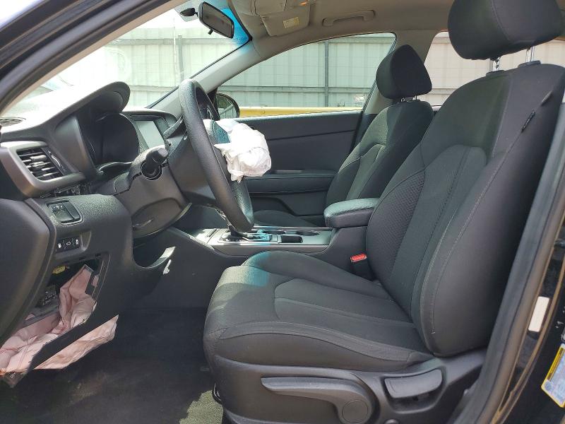 58044336 :رقم المزاد ، 5XXGT4L39JG185166 vin ، 2018 Kia Optima مزاد بيع
