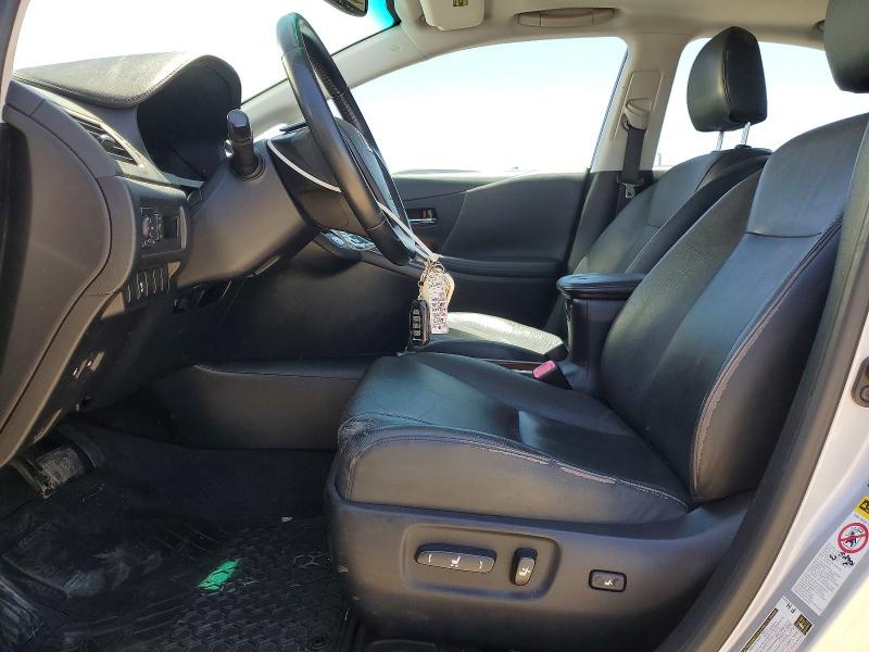 Продаж на аукціоні авто 2010 Lexus Hs, vin: JTHBB1BA1A2025279, номер лоту: 58381116