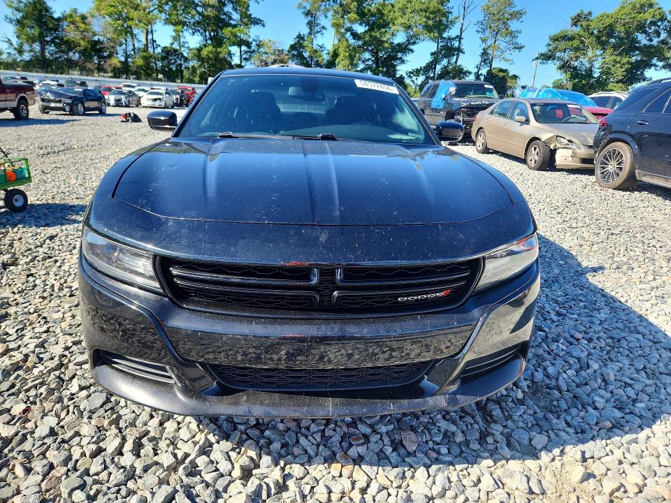 Продаж на аукціоні авто 2017 Dodge Charger, vin: 2C3CDXHGXHH607398, номер лоту: 58572456