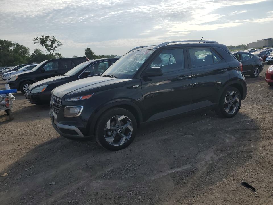 Продажа на аукционе авто 2025 Hyundai Venue, vin: KMHRC8A30SU353660, номер лота: 56441366