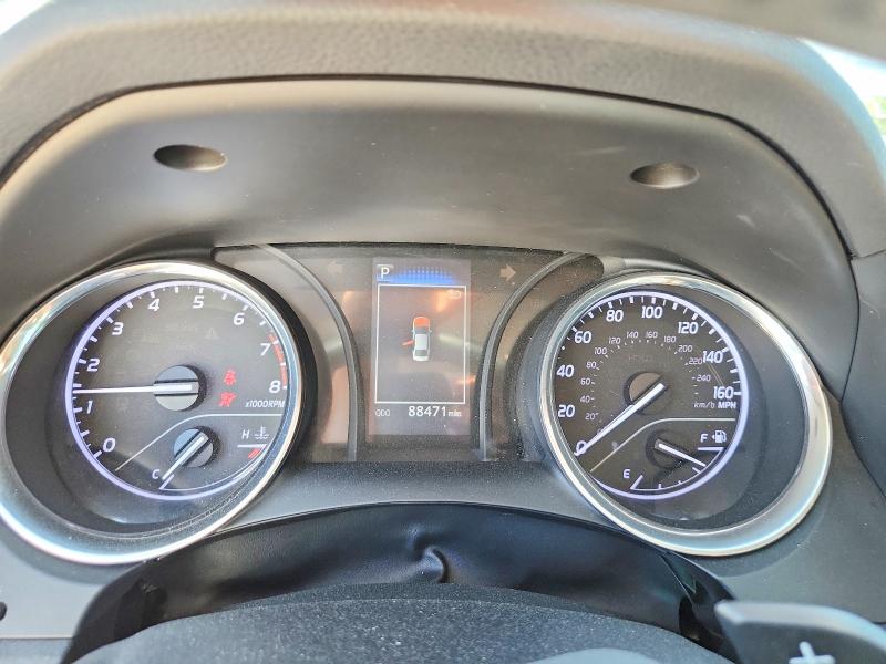 56506196 :رقم المزاد ، 4T1B11HK2KU268198 vin ، 2019 Toyota Camry مزاد بيع