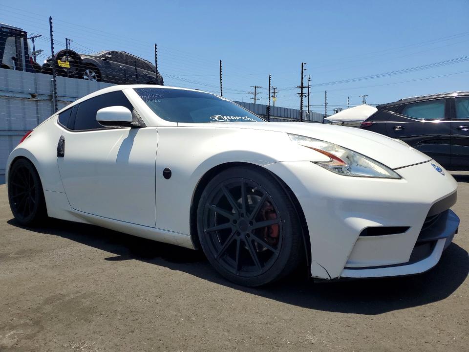 56986496 :رقم المزاد ، JN1AZ4EH7HM951027 vin ، 2017 Nissan 370z مزاد بيع